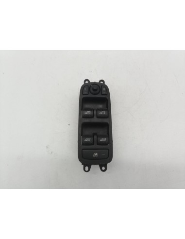 Recambio de mando elevalunas delantero izquierdo para volvo s40 berlina d4204t referencia OEM IAM   