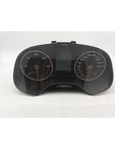 Recambio de cuadro instrumentos para seat leon (5f1) clh referencia OEM IAM 5F0920861A  