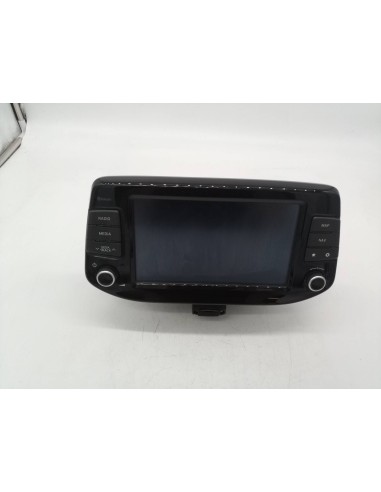 Recambio de sistema navegacion gps para hyundai i30 cw (gdh) g4ld referencia OEM IAM 96550G4000PMP  