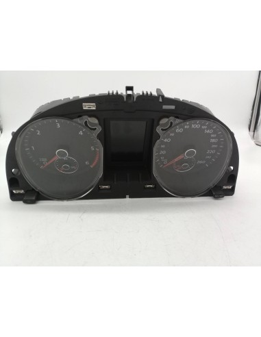 Recambio de cuadro instrumentos para volkswagen passat berlina (362) cayc referencia OEM IAM 3AA920870A  