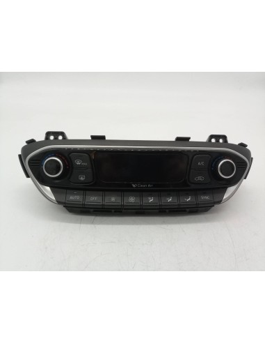 Recambio de mando climatizador para hyundai i30 cw (gdh) g4ld referencia OEM IAM 97250G4200  