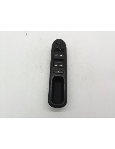 Recambio de mando elevalunas delantero izquierdo para peugeot 407 rhr referencia OEM IAM 96468704XT  