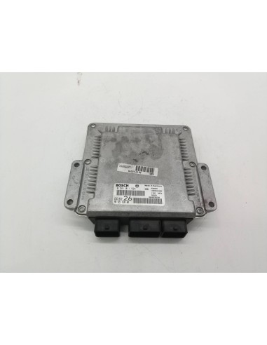 Recambio de centralita motor uce para citroen c5 berlina rhz referencia OEM IAM 0281011524  