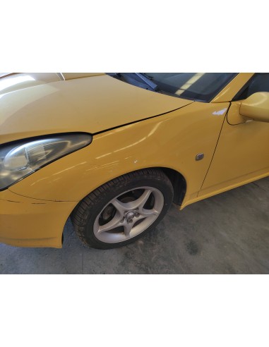 Recambio de aleta delantera izquierda para toyota celica (t23) 1zzfe referencia OEM IAM   