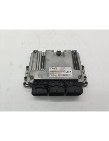 Recambio de centralita motor uce para citroen c-elysée 9h06 referencia OEM IAM 9807885980  