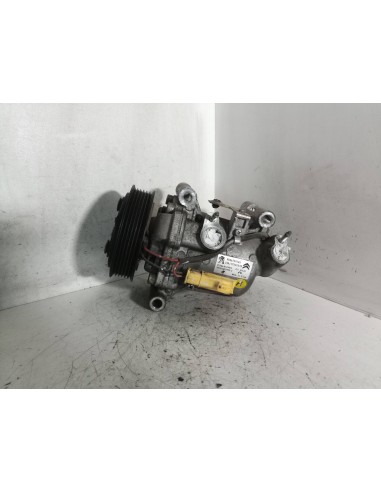 Recambio de compresor aire acondicionado para citroen c-elysée 9h06 referencia OEM IAM 9806599380  