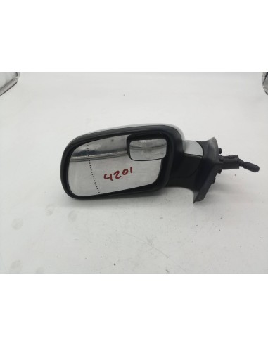 Recambio de retrovisor izquierdo para peugeot 307 berlina (s2) 9hy referencia OEM IAM MANUAL  