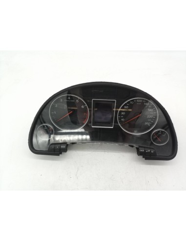 Recambio de cuadro instrumentos para audi a4 berlina (8e) avj referencia OEM IAM 8E0920900F  