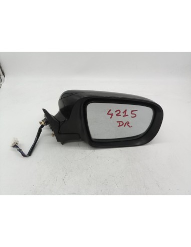 Recambio de retrovisor derecho para subaru legacy combi/ outback (b13/bp) ej25 referencia OEM IAM 8PINES  