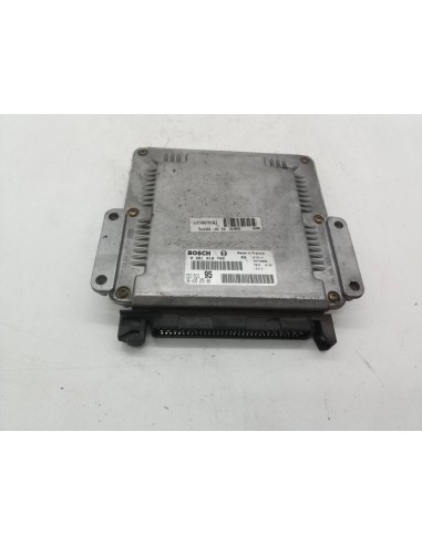 Recambio de centralita motor uce para citroen c5 berlina rhz referencia OEM IAM 0281010749  