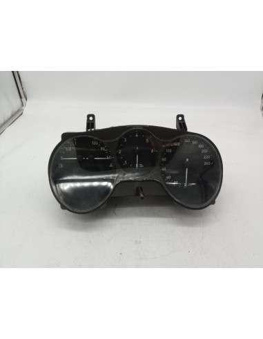 Recambio de cuadro instrumentos para seat toledo (5p2) bkd referencia OEM IAM 5P0920822E  