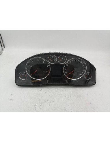 Recambio de cuadro instrumentos para audi a6 avant (4b5) awt referencia OEM IAM 4R0920933N  