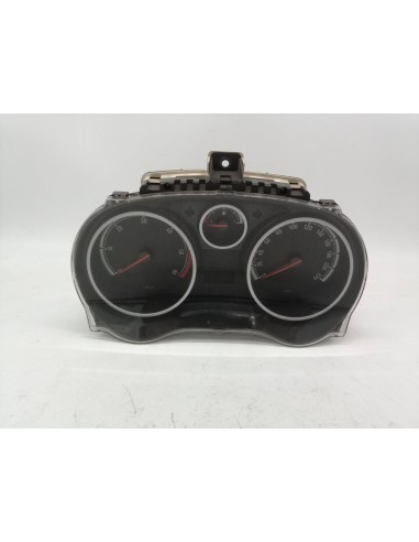 Recambio de cuadro instrumentos para opel corsa d z13dth referencia OEM IAM P0013264273  