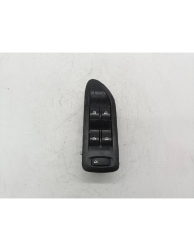 Recambio de mando elevalunas delantero izquierdo para renault laguna ii (bg0) k4m57 referencia OEM IAM 8200397299B  