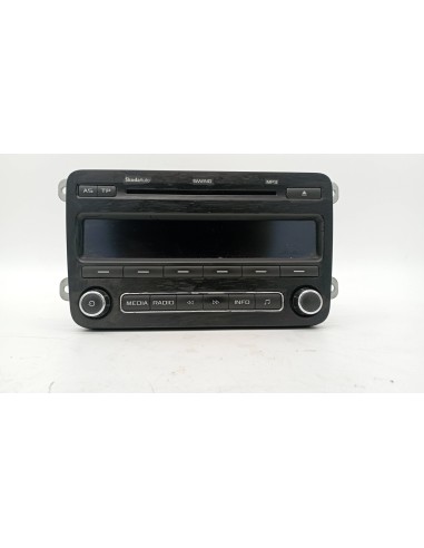 Recambio de sistema audio / radio cd para skoda fabia combi (5j5) cay referencia OEM IAM 5J0035161D  