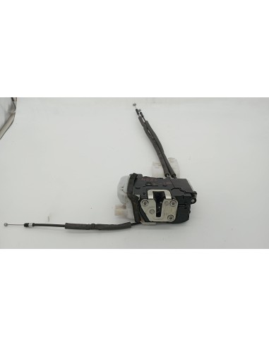 Recambio de cerradura puerta delantera izquierda para hyundai ix35 (el/lm) d4fd referencia OEM IAM 813102Y000  