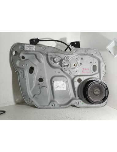 Recambio de elevalunas delantero izquierdo para volkswagen touran (1t2) bxe referencia OEM IAM 1T837729AN  