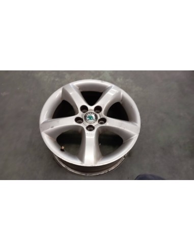 Recambio de llanta para skoda fabia combi (5j5) cay referencia OEM IAM R15  