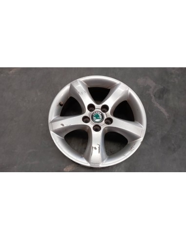 Recambio de llanta para skoda fabia combi (5j5) cay referencia OEM IAM R15  