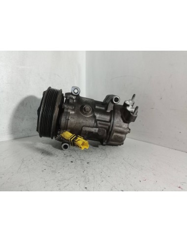 Recambio de compresor aire acondicionado para peugeot 206 referencia OEM IAM 1449F  