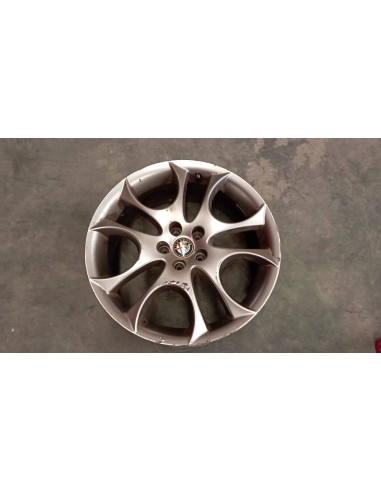 Recambio de llanta para alfa romeo 147 (190) ar37203 referencia OEM IAM R17  