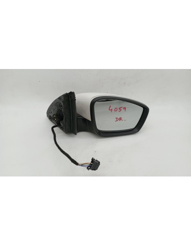 Recambio de retrovisor derecho para skoda rapid (nh) cay referencia OEM IAM 5PINES  