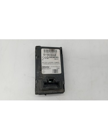 Recambio de conmutador de arranque para renault megane ii berlina 5p k9kp7 referencia OEM IAM S118539002E  