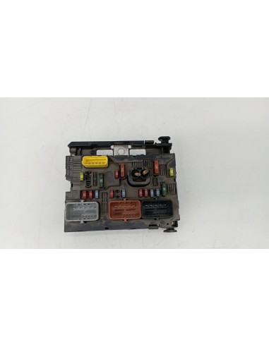 Recambio de caja reles / fusibles para peugeot 307 break/ sw (s2) 9hy referencia OEM IAM 9661087080  