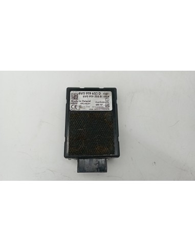 Recambio de modulo electronico para skoda fabia (nj3) cjz referencia OEM IAM 6V0919653D  