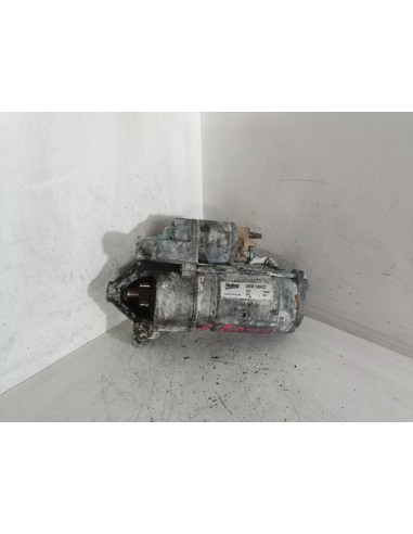 Recambio de motor arranque para peugeot 307 cc cabrio-coupé (s1)(10.2003) referencia OEM IAM 9646972280  