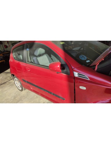 Recambio de puerta delantera derecha para chevrolet aveo hatchback b12d1 referencia OEM IAM   