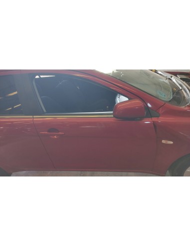 Recambio de puerta delantera derecha para mitsubishi lancer berlina (cy0) 4a91 referencia OEM IAM   