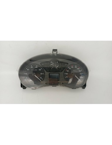 Recambio de cuadro instrumentos para fiat ii scudo (272) combi rhr referencia OEM IAM 555001310102  