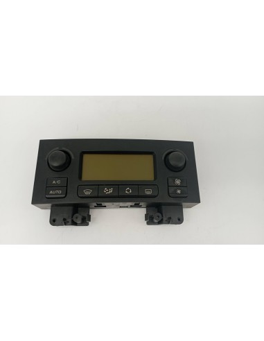 Recambio de mando climatizador para citroen c4 berlina kfu referencia OEM IAM 9658084577  