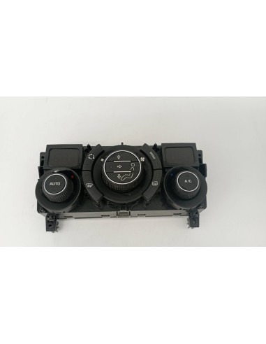 Recambio de mando climatizador para peugeot 308 9hz o 9h01 referencia OEM IAM 96850724XT00  