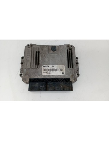 Recambio de centralita motor uce para opel zafira b referencia OEM IAM 0281014024  