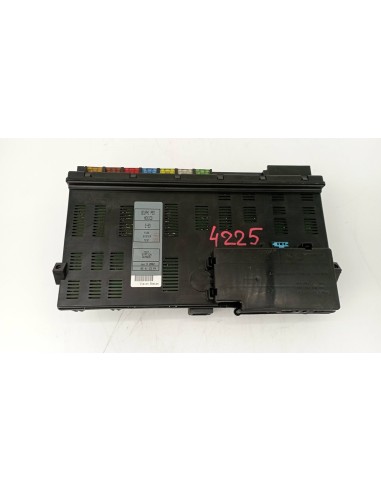 Recambio de caja reles / fusibles para bmw serie x5 (e53) m54306s3 referencia OEM IAM 8380407  