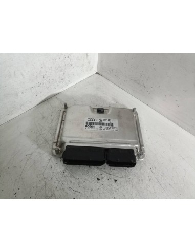 Recambio de centralita motor uce para audi a8 (d2) ake referencia OEM IAM 0281010160  