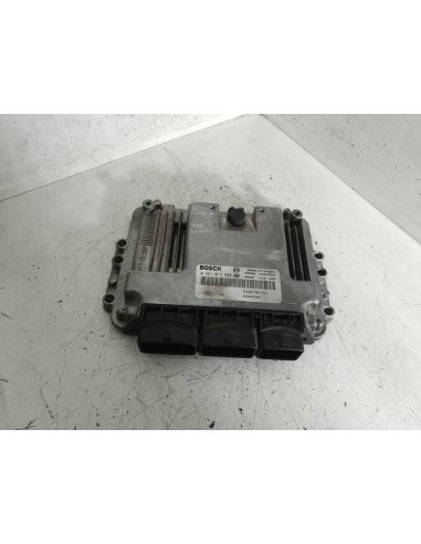 Recambio de centralita motor uce para renault megane ii berlina 5p f9ql818 referencia OEM IAM 0281013908  