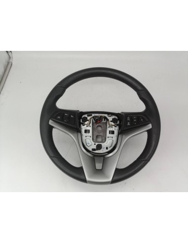 Recambio de volante para chevrolet orlando z20d1 referencia OEM IAM 307824199P10AA  