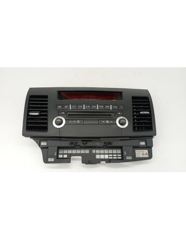 Recambio de sistema audio / radio cd para mitsubishi lancer berlina (cy0) 4a91 referencia OEM IAM 8002A378XA  