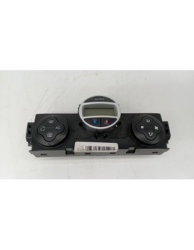 Recambio de mando climatizador para renault megane ii berlina 5p f9ql818 referencia OEM IAM 8200413906  