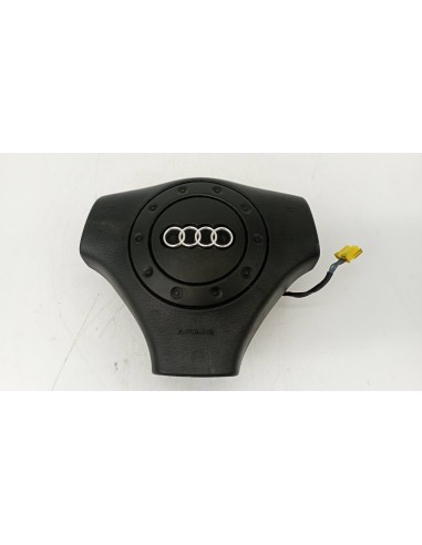 Recambio de airbag delantero izquierdo para audi a8 (d2) ake referencia OEM IAM 4B0880201G01C  