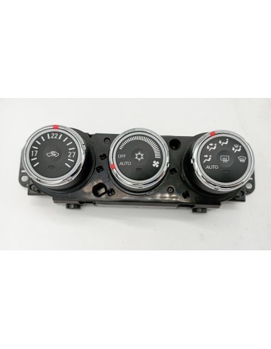 Recambio de mando climatizador para mitsubishi lancer berlina (cy0) 4a91 referencia OEM IAM 7820A115XC  