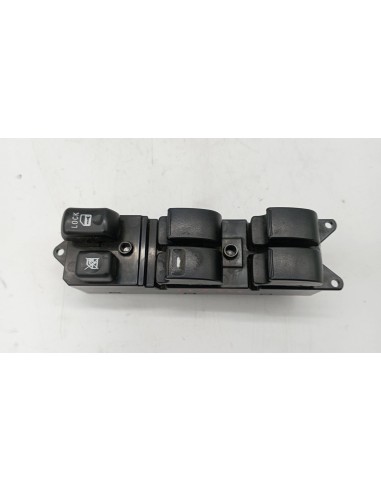 Recambio de mando elevalunas delantero izquierdo para mitsubishi lancer berlina (cy0) 4a91 referencia OEM IAM 8608A058  