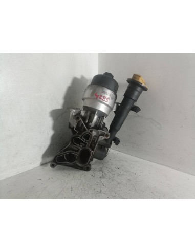 Recambio de enfriador aceite motor para fiat iii evo punto (199) referencia OEM IAM 55210824  