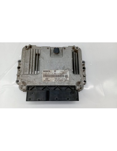 Recambio de centralita motor uce para hyundai accent (mc) d4fa referencia OEM IAM 0281013147  