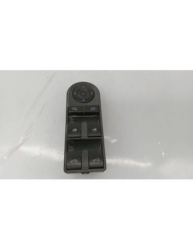 Recambio de mando elevalunas delantero izquierdo para opel tigra twin top z13dt referencia OEM IAM 93162973  