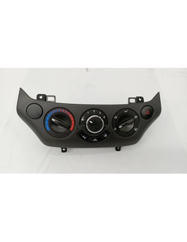 Recambio de mando calefaccion / aire acondicionado para chevrolet aveo hatchback b12d1 referencia OEM IAM   