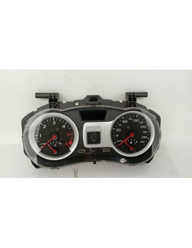 Recambio de cuadro instrumentos para renault clio iii k9k67 referencia OEM IAM 8201060299A  